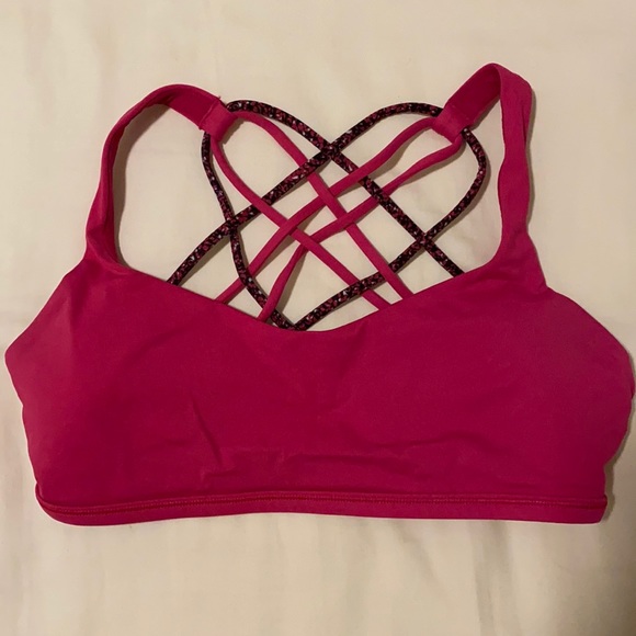 LULULEMON FREE TO BE BRA - Picture 1 of 4